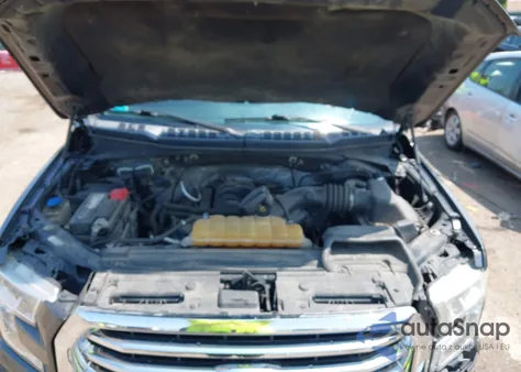 2016 Ford F-150 Xlt из США, поврежденный, VIN 1FTEW1EF9GFB51904